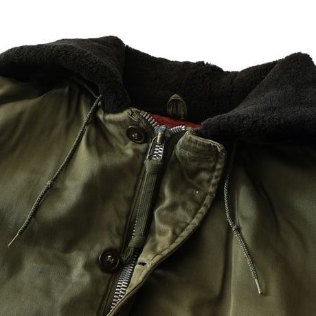 USAF / Vintage, Parka, Type B-9 Flight Jacket