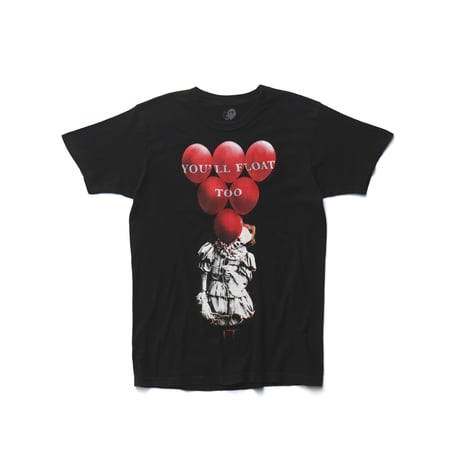 It / You'll Float Too S/S Tee