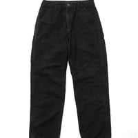 carhartt / Washed Duck Work Painter Flannel Lined Pant  -Dungaree Fit-