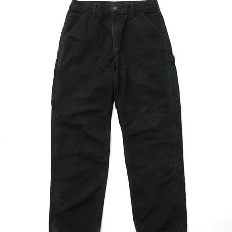 carhartt / Washed Duck Work Painter Flannel Lined Pant  -Dungaree Fit-