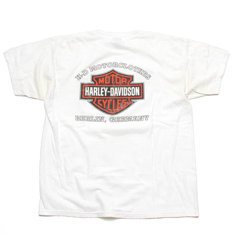 Harley Davidson / Berlin S/S Tee