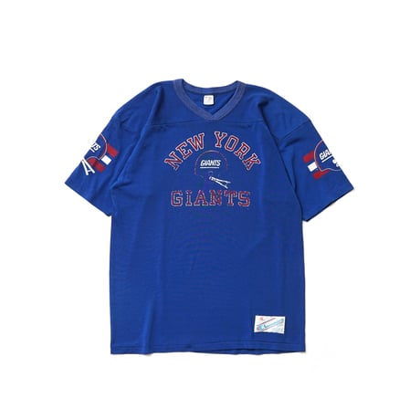 New York Giants / Vintage, Football S/S Jersey (manufactured by champion)