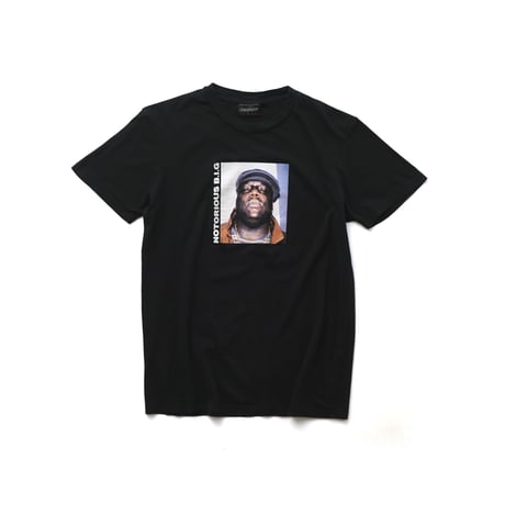 The Notorious B.I.G. / Life After Death Photo S/S Tee