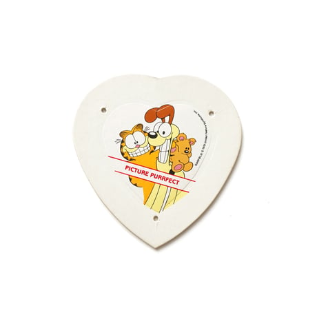 Garfield / Vintage, Plush Toy "Picture Purrfect"