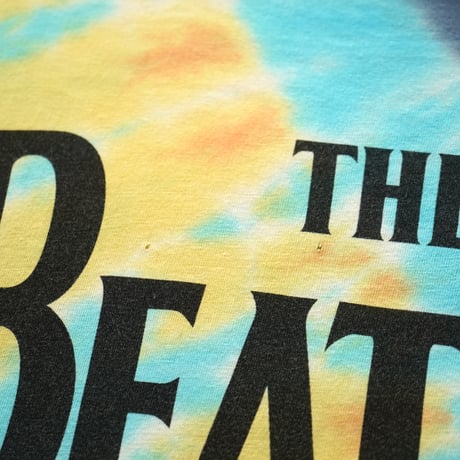 The Beatles / Abbey Road Tie-Dye S/S Tee