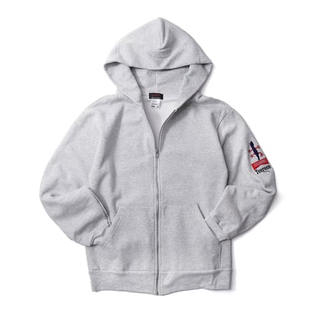 Teereco / Adventure Zip Up Hooded Sweatshirt