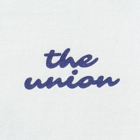 THE UNION / Working Tee