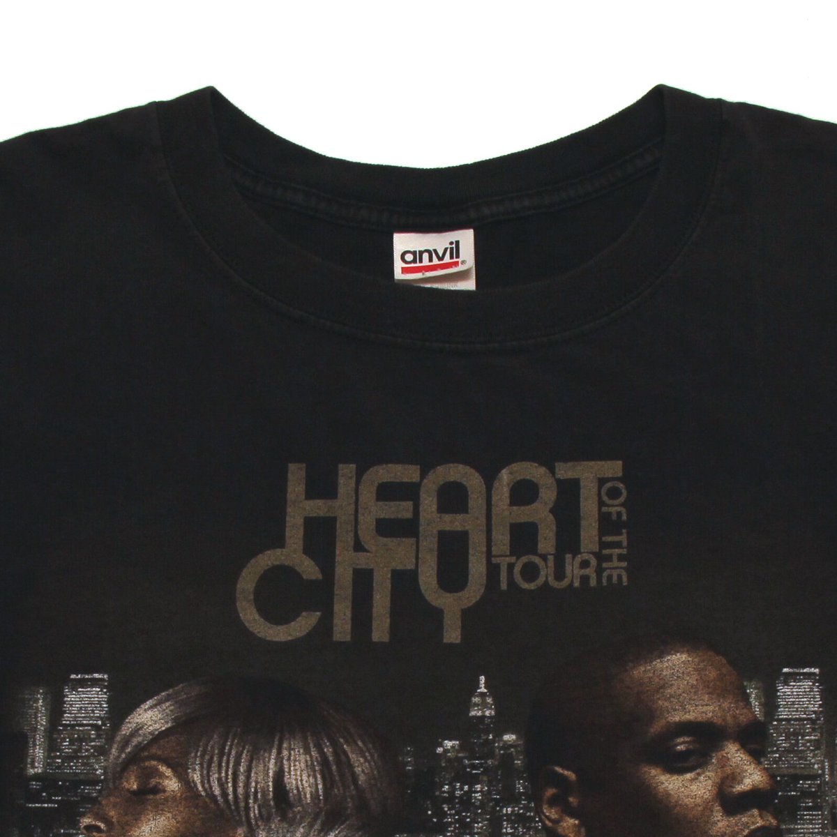 VINTAGE MARY J BLIGE THE TOUR TEE