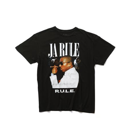 Ja Rule / Photo S/S Tee