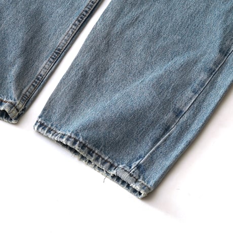Levi's / Vintage, lot. 550 W : 36 "Relaxed Fit"