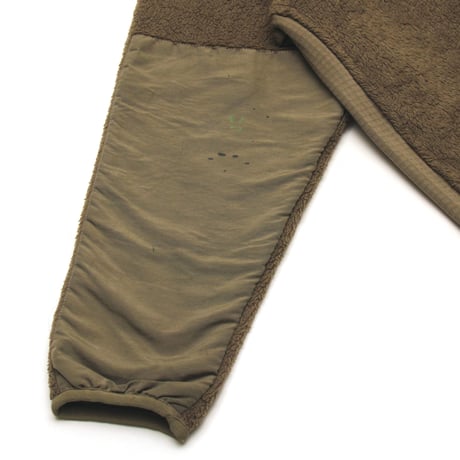 Teereco / Vintage, Embroidery Custom Zip Up Fleece Jacket