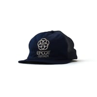 Disney / Vintage, 5-Panel Trucker Hat "EPCOT Center"