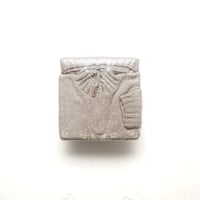 Eddie Bauer / Nordic Knit Half Zip Sweater "Legend For Four Generations"