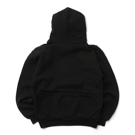 Los Angeles Apparel / 14oz Heavy Fleece Hooded Pullover Sweatshirt