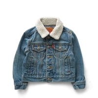 【Kids】Levi's / Sherpa Trucker Jacket