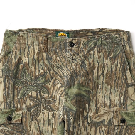 Cabela's / Vintage, Real Tree Camo 6-Pocket Cargo Pant
