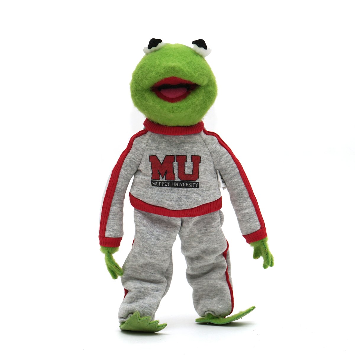 Kermit the Frog / Vintage, Plush Toy Kermit the Frog / Vintage, Plush Toy