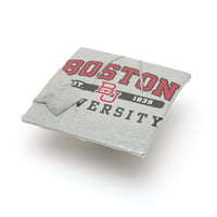Champion / Pullover Hooded Sweatshirt "Boston University"