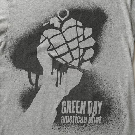 Green Day / American Idiot S/S Tee