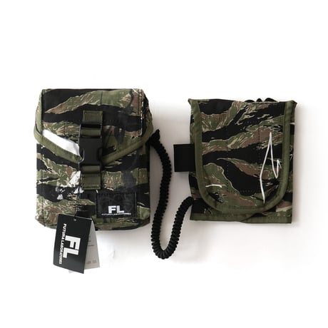 Futura Laboratories / Tiger Stripe Camo Utility Pack