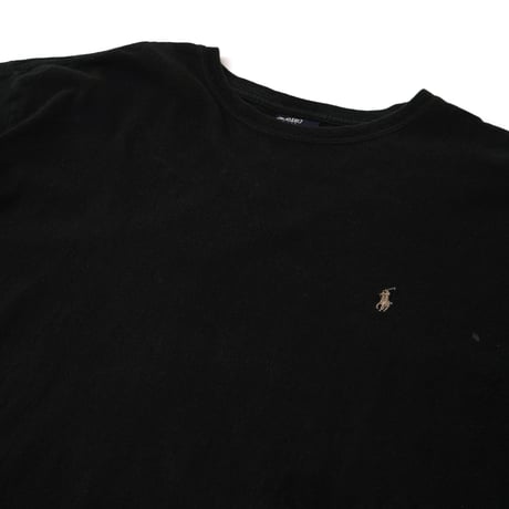 Polo Ralph Lauren / Vintage, Logo Embroidery S/S Tee