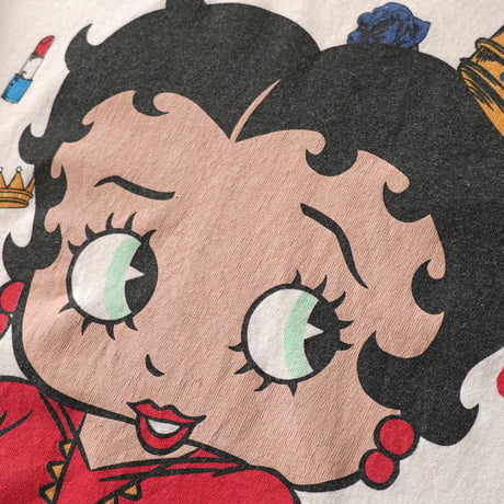 Betty Boop / Sass Queen S/S Tee