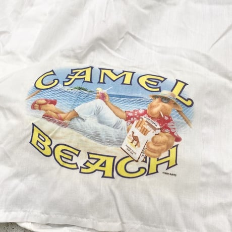 Camel / 90's Vintage Boxers
