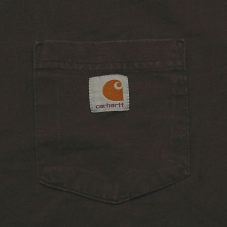 carhartt / Pocket L/S Tee