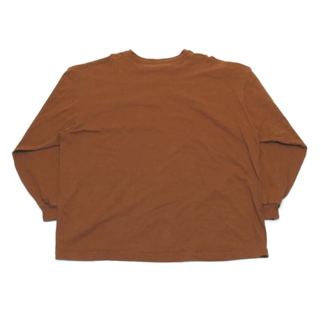 carhartt / Henley Neck Pocket L/S Tee