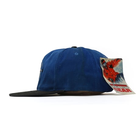 Marlboro / 90's Vintage, Unlimited Gear 6-Panel Strapback Hat "Compass"
