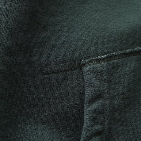 THE UNION / CP-Rib Hoodie