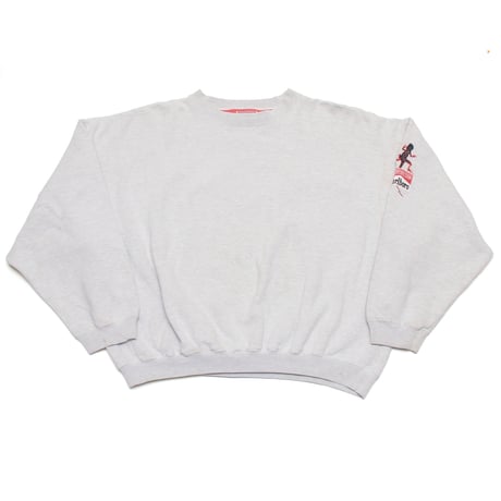 Marlboro / Vintage, Adventure Team Lizard Crewneck Sweatshirt
