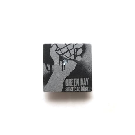 Green Day / American Idiot S/S Tee