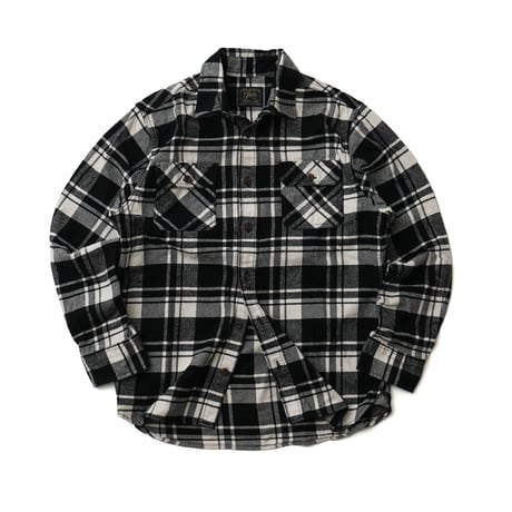 Jaches / Flannel Plaid L/S Shirt