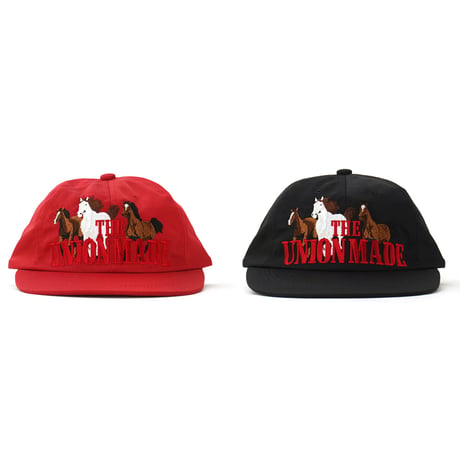 THE UNION / The Horse Cap