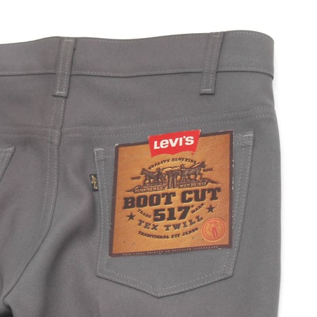 Levi's / 90's Vintage, lot. 517 Sta-Prest W : 32