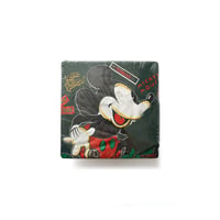 Disney / Vintage, Raglan Crewneck Sweatshirt "Mickey Pulp Magazine"