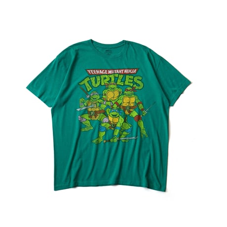 Teenage Mutant Ninja Turtles / 1987 Anime S/S Tee