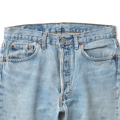 Levi's / Vintage, Lot. 501 Denim Pant W : 33 "Regular Straight Fit"