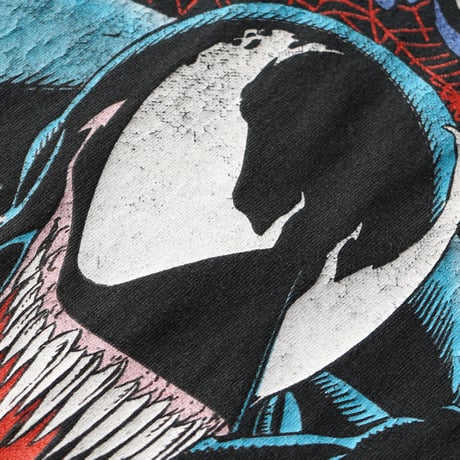 Spider-Man / Venom S/S Tee "Oh, Men!"