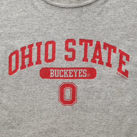 Ohio State University / Buckeyes L/S Tee