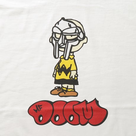 MF Doom / S/S Tee