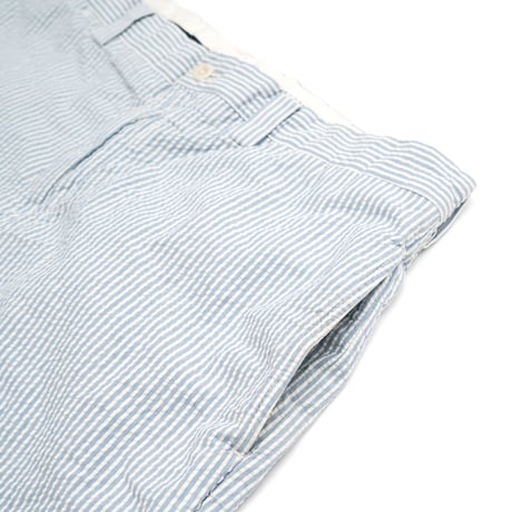 Polo Ralph Lauren / Seersucker Slacks W : 36