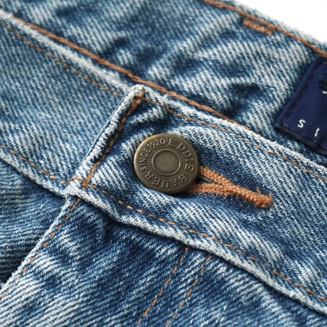 Eddie Bauer / Denim Pant -Classic Fit- W : 38