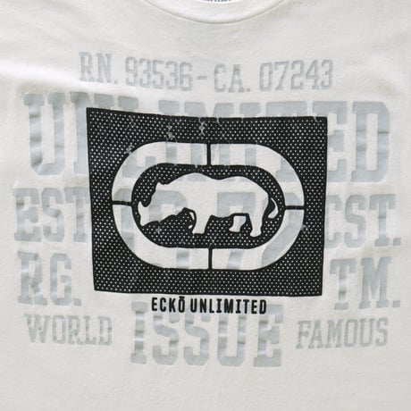 Ecko Unltd / Logo S/S Tee