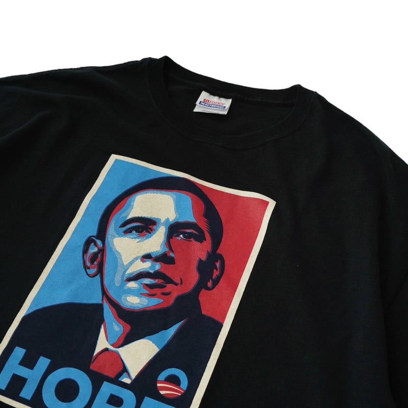 Barack Obama / Hope S/S Tee | ティーレコ