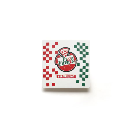 Burger King  / Vintage, Pizza Firenze S/S Tee