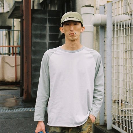 THE UNION / Ca Raglan Tee