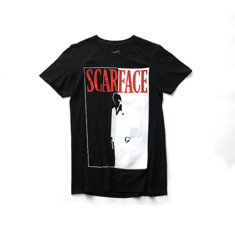 Scarface / Cover S/S Tee
