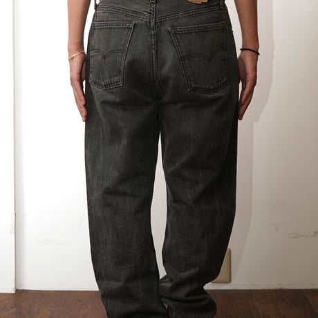 Levi's / Vintage, Lot. 505 Denim Pant W : 36 "Regular Straight Fit"